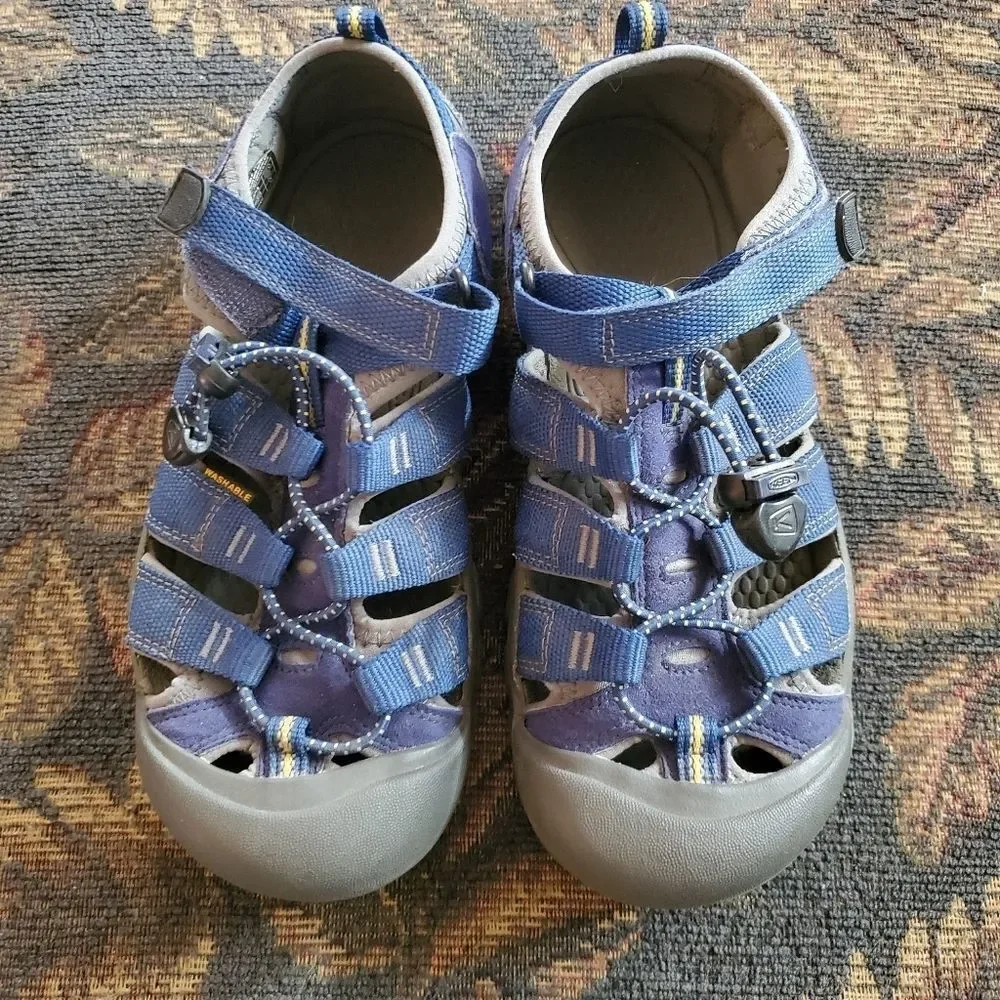 Keen Newport H2- Blue Size 5